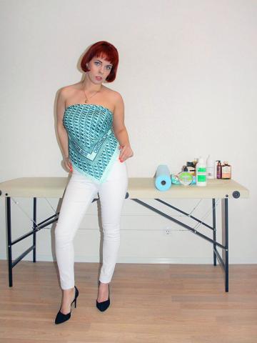 Ольга Топ Студентка фото 10