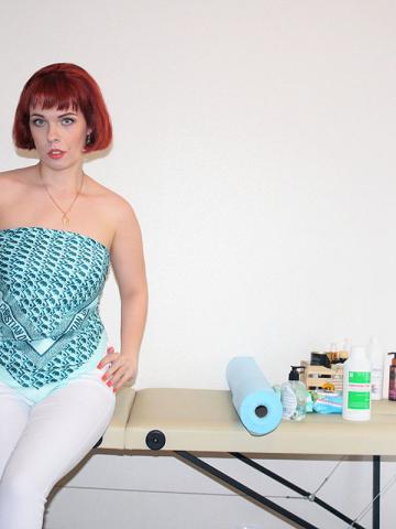 Ольга Топ Студентка фото 7