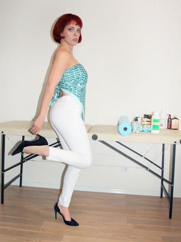 Ольга Топ Студентка фото 9